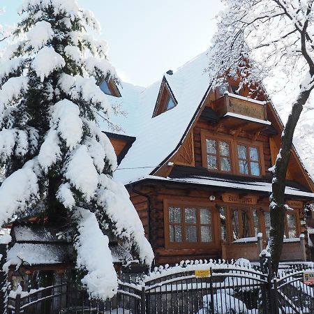 Apartament Koci Zamek Zakopane Zewnętrze zdjęcie