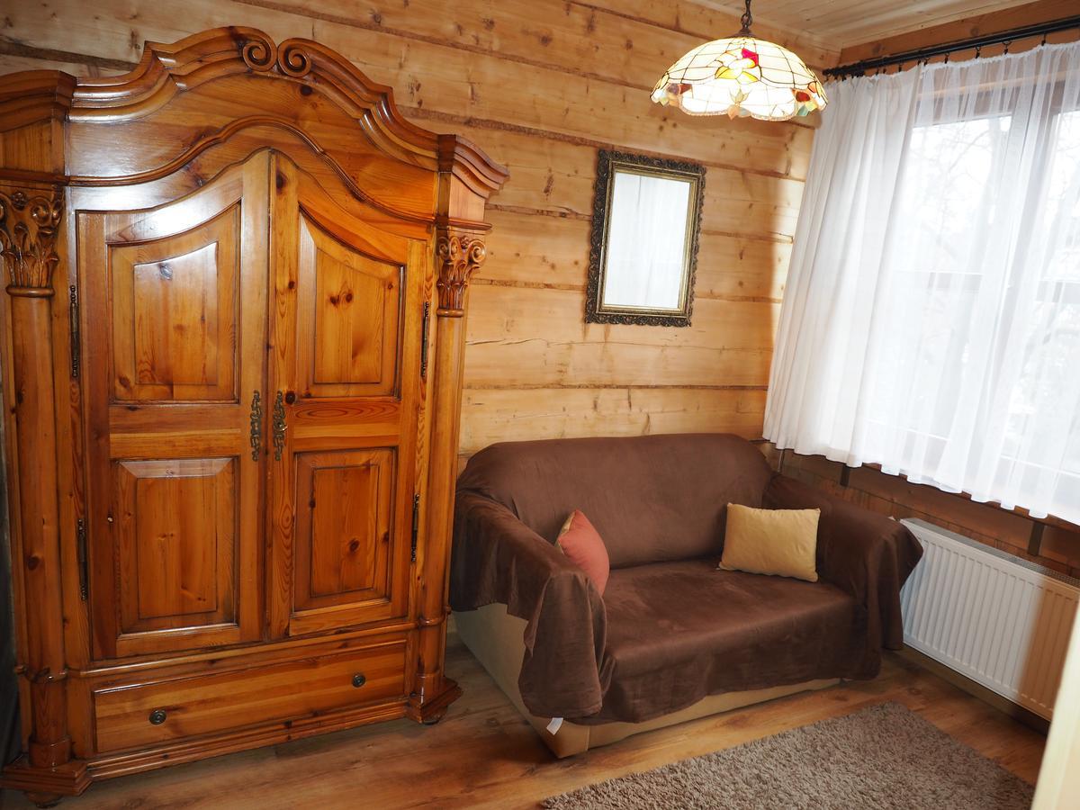 Apartament Koci Zamek Zakopane Zewnętrze zdjęcie